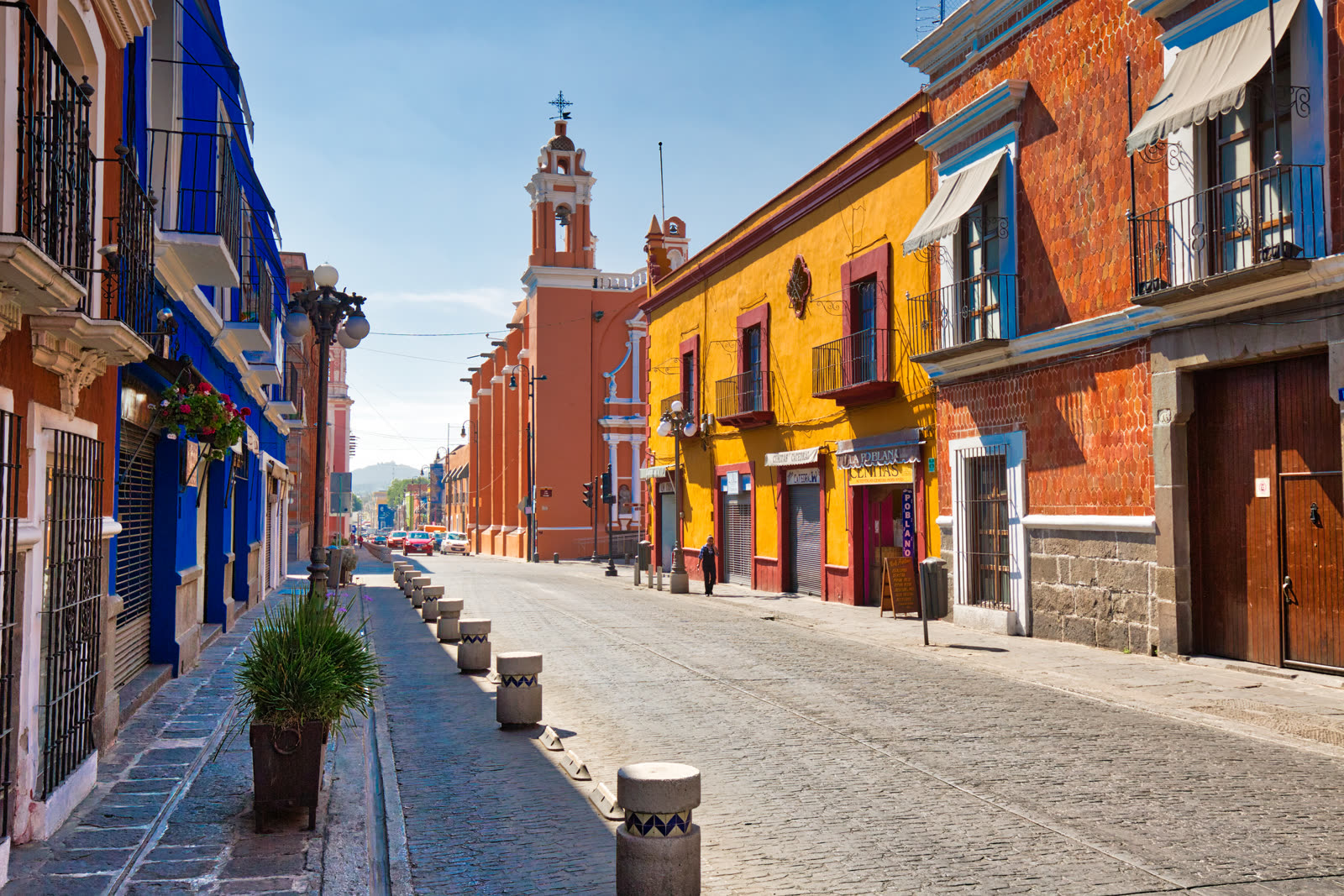 Mexico Caribbean destination