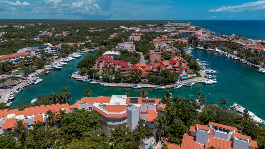 Puerto Aventuras vacation rental property