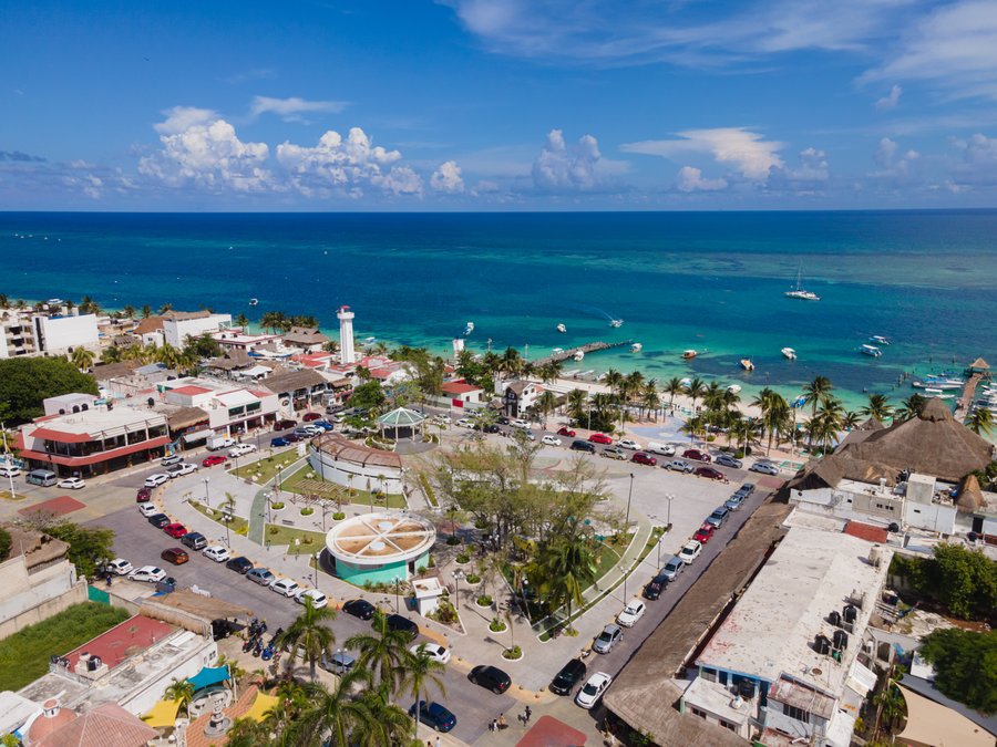 Puerto Morelos vacation rental property